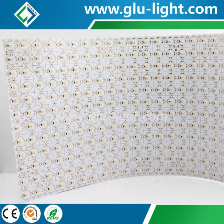 OEM 4OZ pcb 4500K netural white 2835 flexible led panel for signage/light box