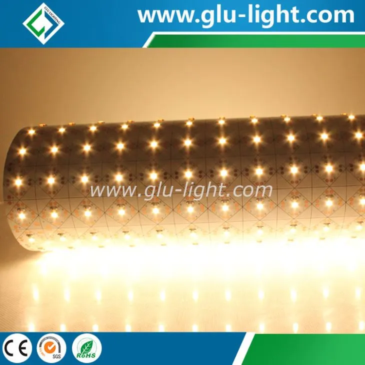 LED manufacturer full spectrum Ra95 24V CCT tunable light weight flexible led pad