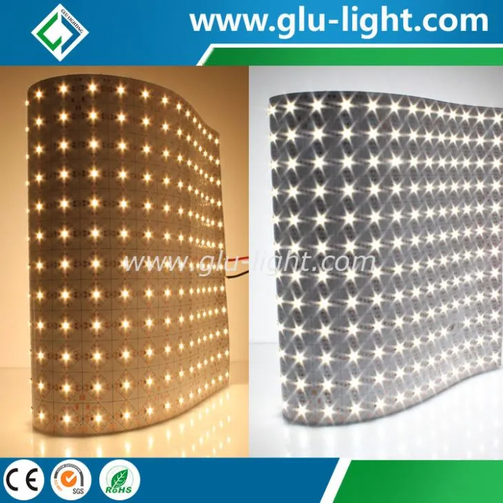china led supplier high power Ra97 CCT adjustable flexible led pad for TV/Studio